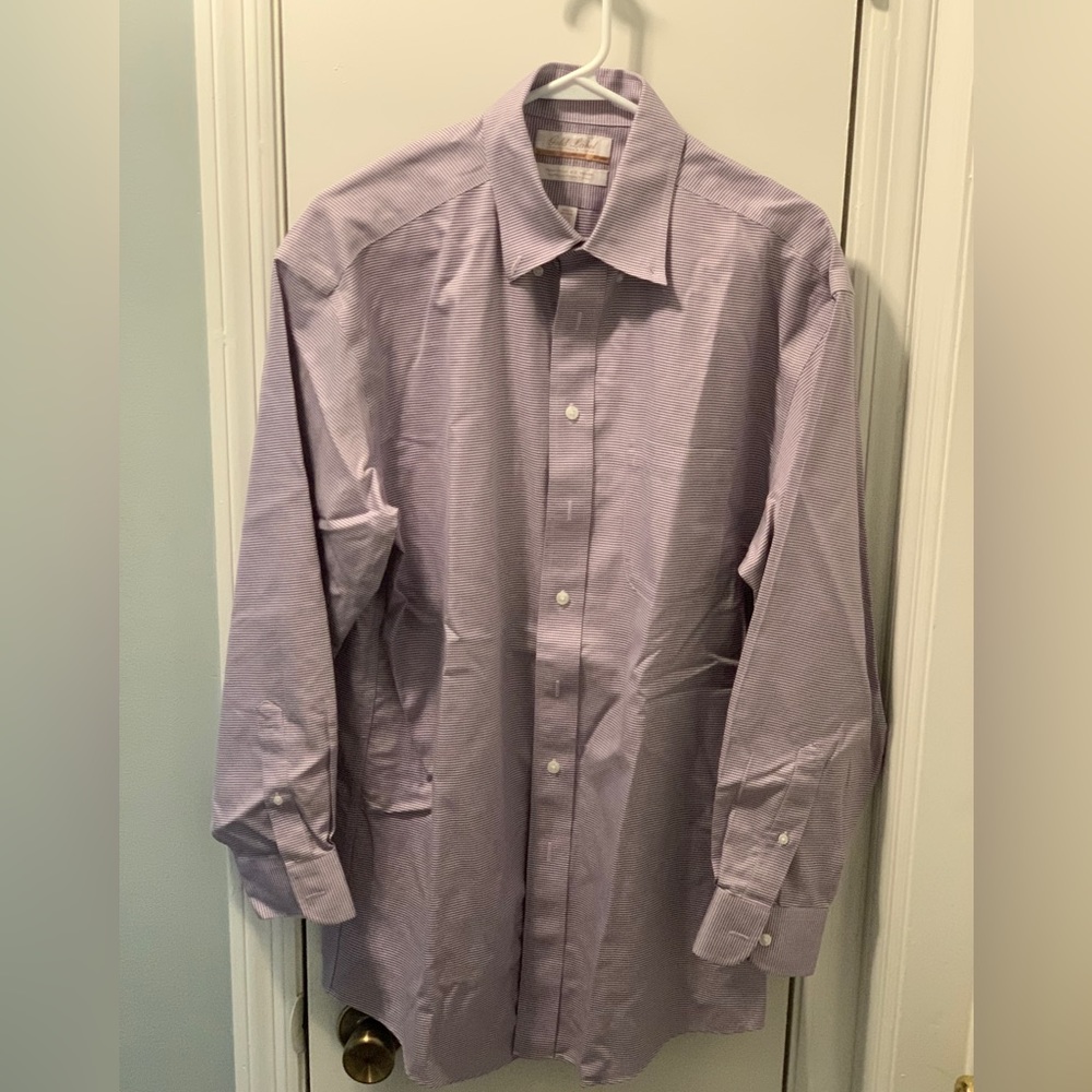 Mens Roundtree & Yorke Gold Label shirt